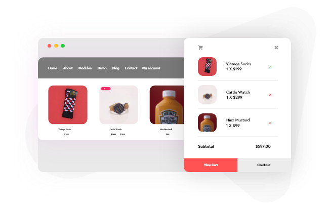 off-canvas-cart-woocommerce