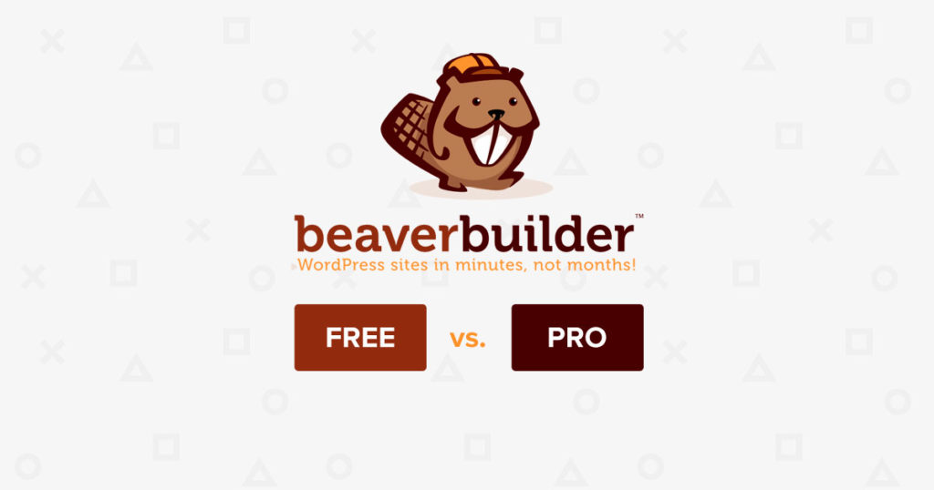 Beaver Builder Free vs Paid Version A Detailed Comparison