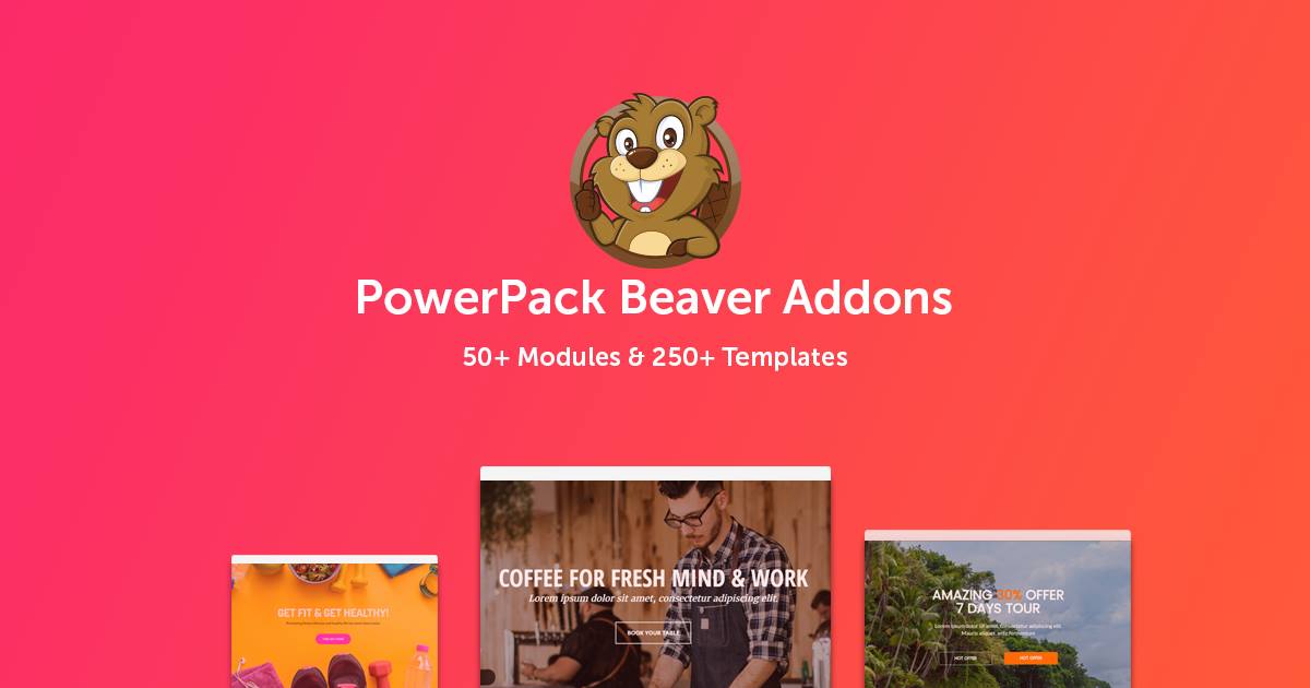 Best Beaver Builder Addons - PowerPack Addon for Beaver Builder