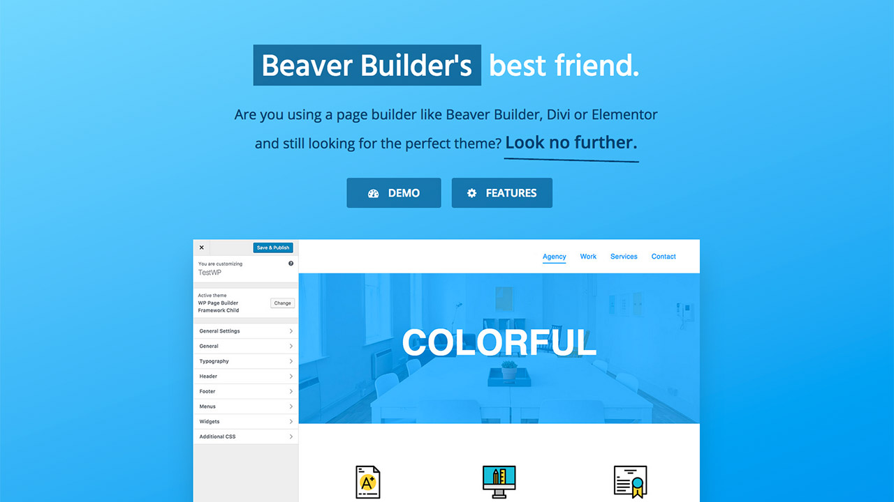 Beaver Builder Theme