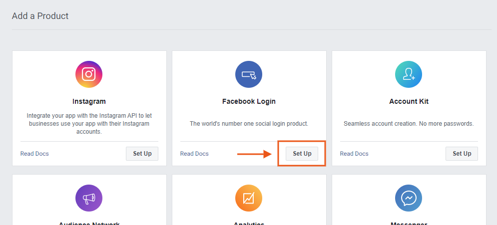 How To Create Facebook App Id For The Login Form Module Powerpack Beaver Builder Addon