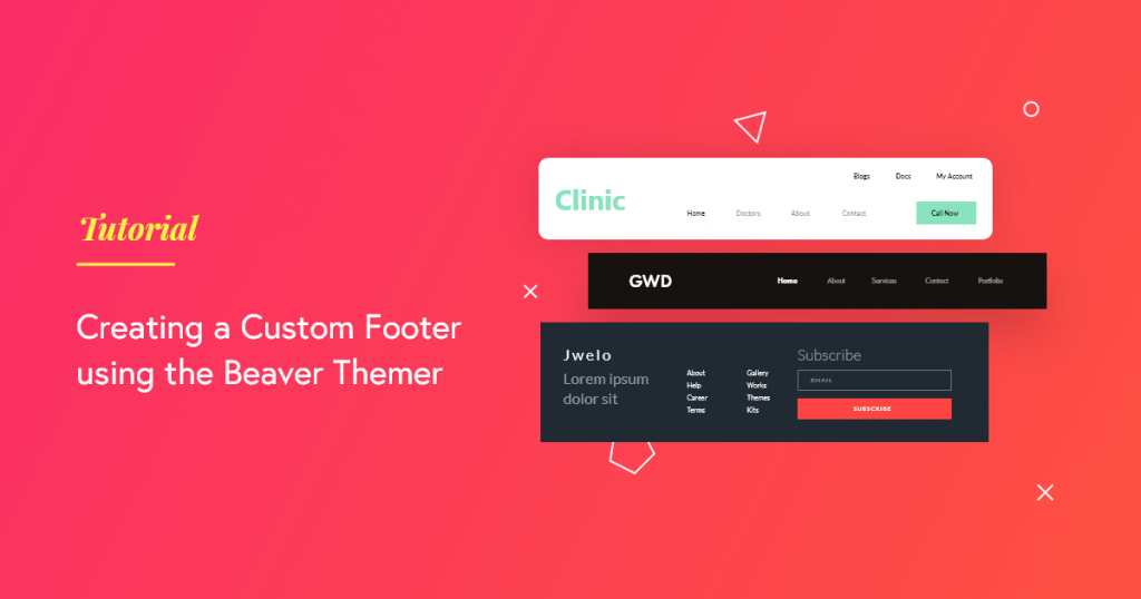 feature-update – 7 Custom Footer Beaver Builder Free